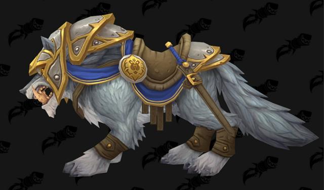 魔兽世界815暴雪鼓励双面间谍没双阵营满级新坐骑拿不到