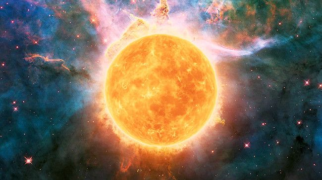 主序星不断膨胀:不必太阳燃烧殆尽,10亿年后人类便再难生存