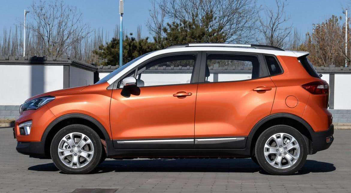 买车最好买的4款国产suv,7万左右,代步省油还安心!