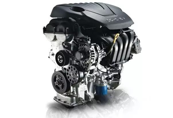 汽车发动机大合集,史上最全发动机