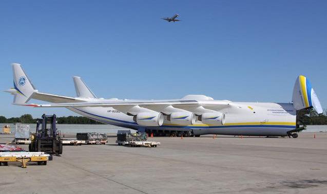 世界上最大的飞机有6层楼高,我国已经持有这种技术!