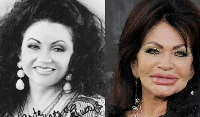 简妮斯·迪金森,美国纽约布鲁克林的模特.