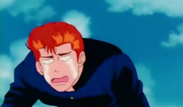 灌篮高手樱木花道最绝望的五个瞬间全知道的一定是铁粉