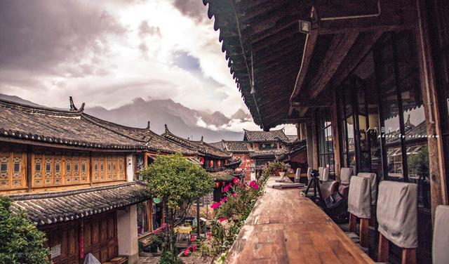 比丽江古城还要古老久远的纳西族古都——白沙古镇