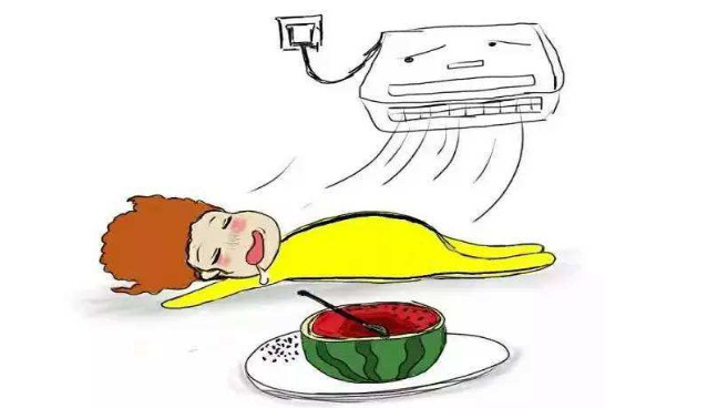 夏天开空调,怎么能没有空气净化器!