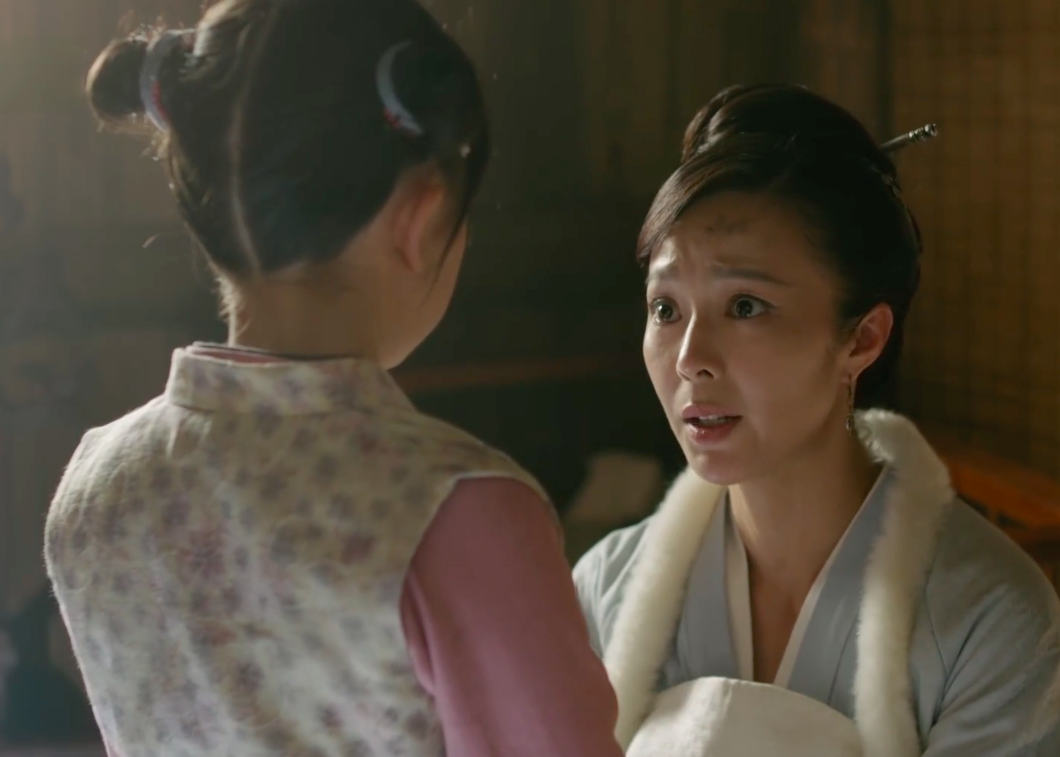 《知否》卫小娘频受委屈惹人怜,演员本尊发声:生活里我可不好惹