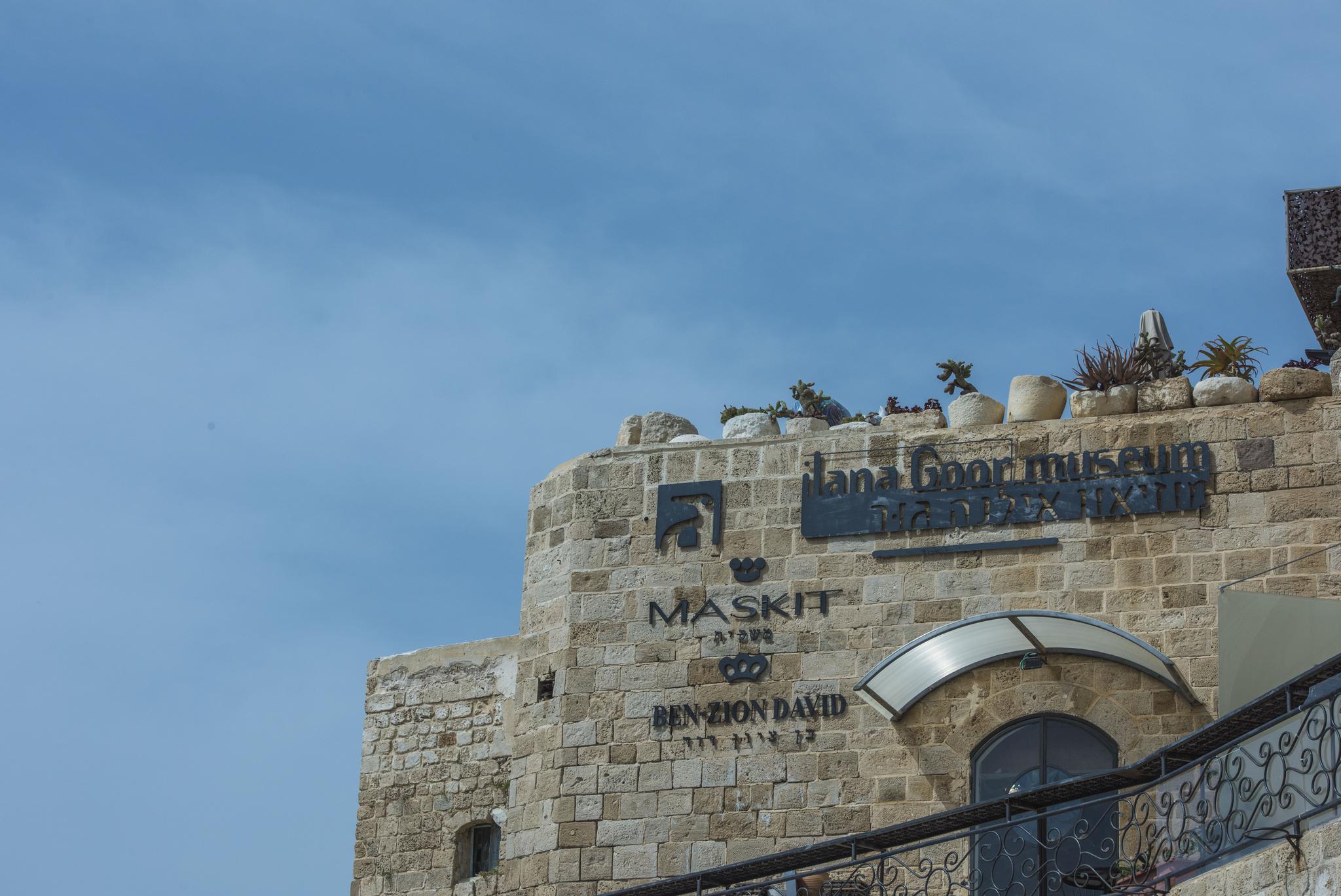 一个被所有邻国仇视全民皆兵的国家,竟然美成这样|特拉维夫|雅法|雅弗