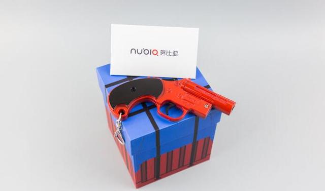 红魔mars明日发布,这邀请函简直逆天了