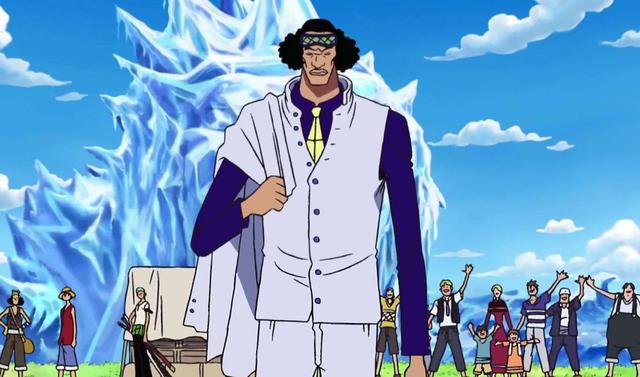 威胁,他们的行为都可以预测得到,只有一个独行者是例外——白胡子二世