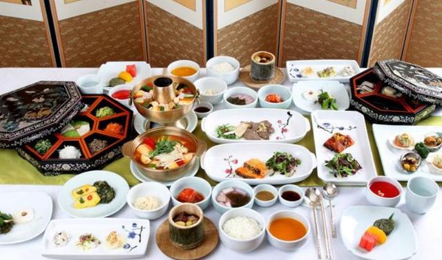 四川姑娘嫁到韩国,第一次吃年夜饭就想娘家了