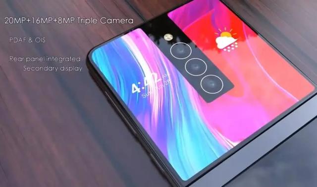 小米又出新机mix终极形态网友这才是未来手机的样子