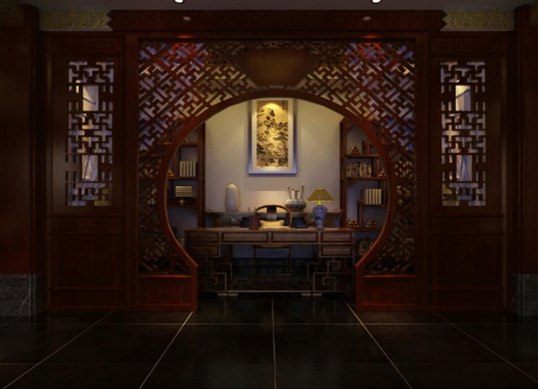 古代有钱人比你会玩, 男性为更好的解决生理需求, 设计了一种房间