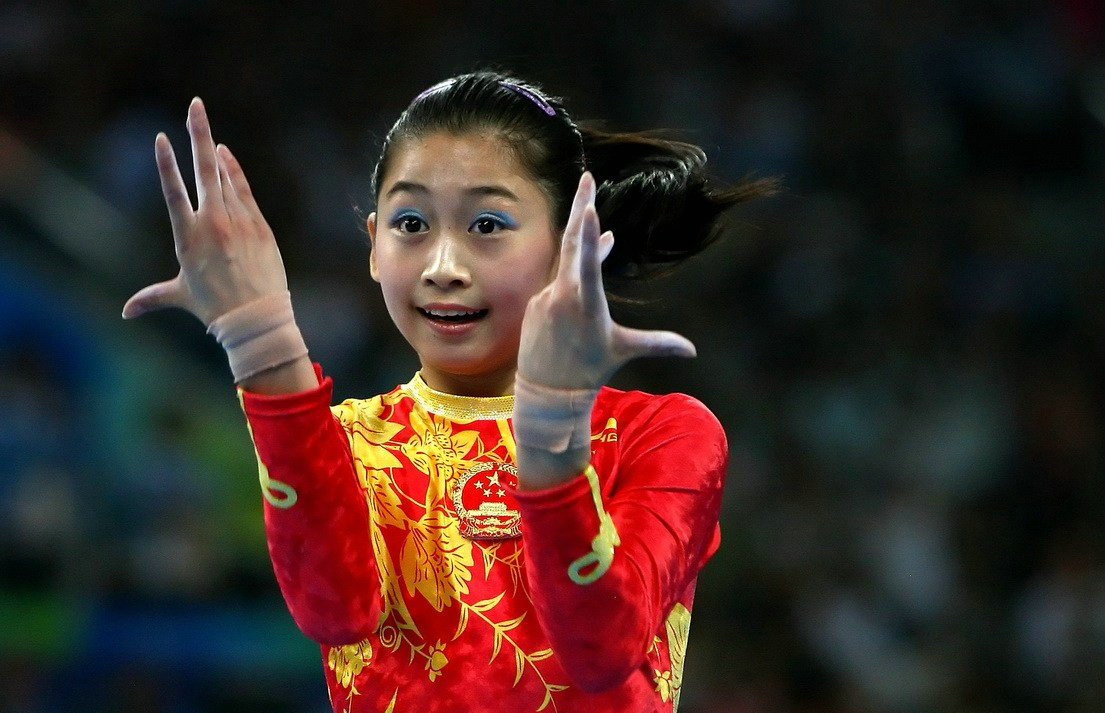 十年前是美女奥运冠军十年后插足别人婚姻网友原配比她好看