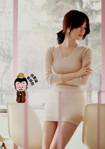 "p图大神"太可怕,150斤p成90斤美女,每天在家被嫌弃!