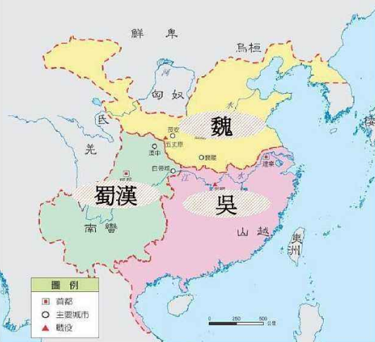 这种结果比前两种高出许多,逐步接近蜀国人口实际,但其对荫附人口估计