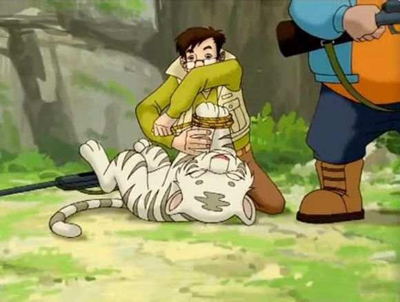 还记得小虎还乡最终结局吗?小虎不止找到了妈妈,连女朋友都有了