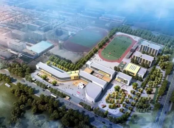 即墨区灵山中学