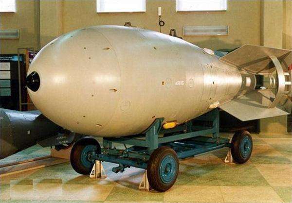 苏联45000枚核弹图片