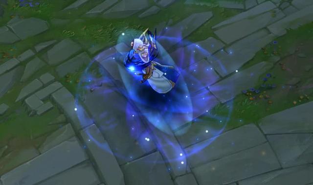 卡萨丁:我大招cd两秒!大嘴:我只有一秒!她:cd是什么?