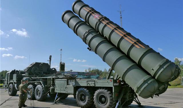 印度购买俄罗斯s400导弹 美国:最担心的事情还是来了