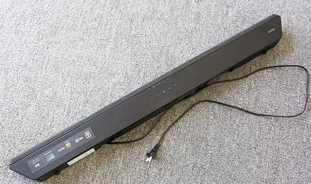 索尼回音壁htx9000f评测杜比全景声带来临场感