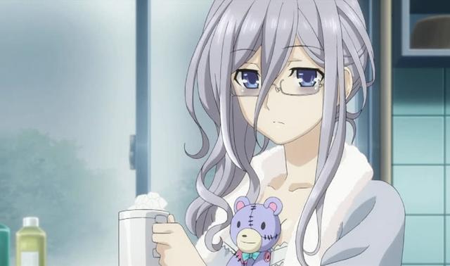 约会大作战:不仅帮撩妹,还给士道福利,令音果然是士道的亲妈