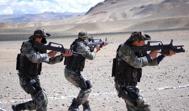 比电视剧里演的还帅,不一样的中国特种兵,装备精良赶上世界潮流