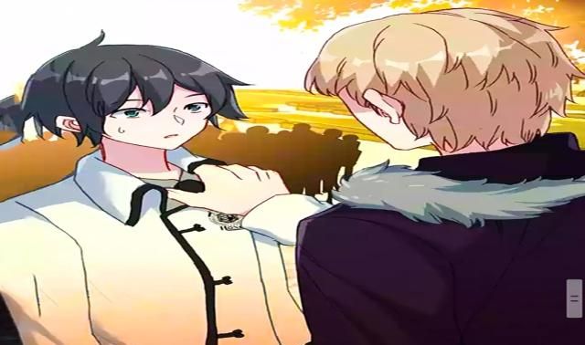 空速星痕:主角星痕成全校唯一的毕业者,一个眼神就能秒杀敌人