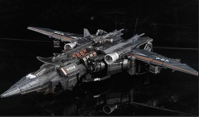 美国率先开发"变形金刚",而且是飞机,难道要先开发威震天?