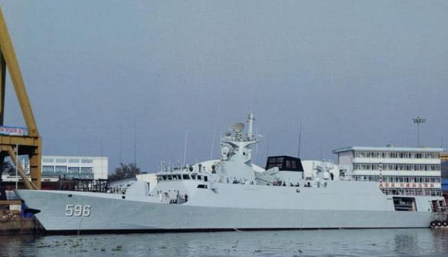 的保证我们海岸线的长治久安,而其中的护卫舰更是近海防御的重头戏