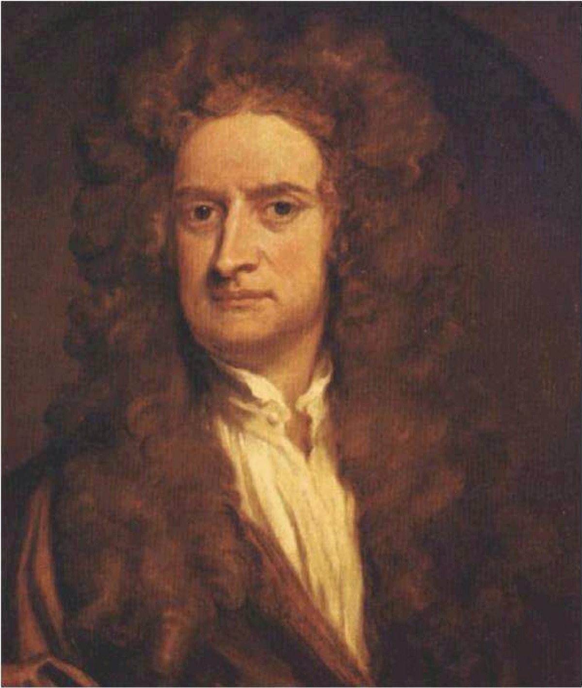 历史上被埋没的科学天才科学成就比肩牛顿却因性格默默无闻