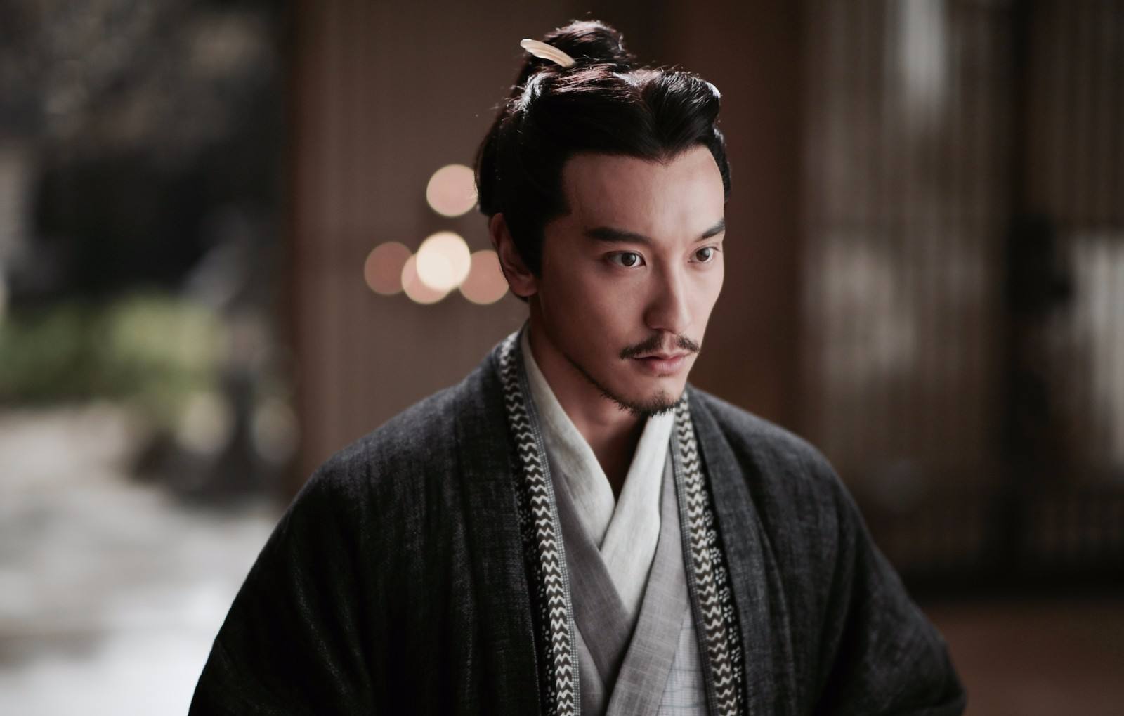 三国当中的郭嘉出场次数并不多为什么有那么多人喜欢他呢