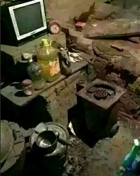 cf玩家晒打游戏环境,奇葩环境,层出不穷