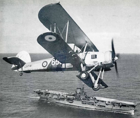 鱼雷轰炸机消失的真正原因