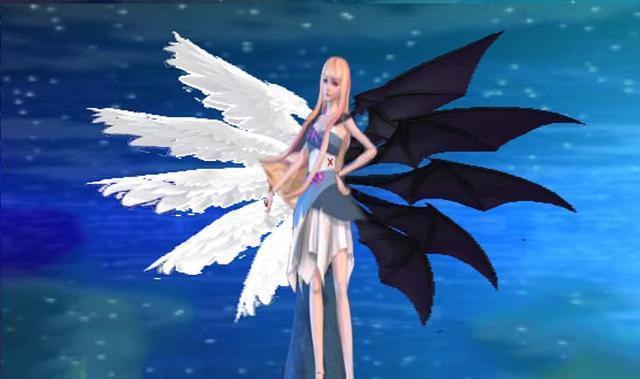 5位角色有了翅膀之后,王默霸气全开,冰公主华丽十足|王默|叶罗丽|仙子