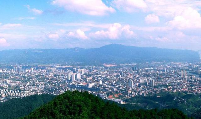 湖南十三市各市地标建筑,长沙地标最高,岳阳地