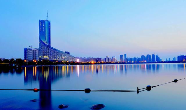 安徽十六市各市地标建筑,合肥地标最高,芜湖地标第二!