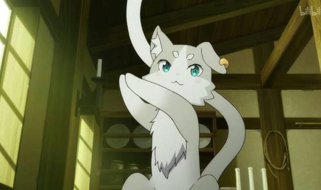 精灵而登场,不过实际上帕克可是六大元素为首之一的永久冻土终焉之兽