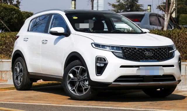 19款起亚kx5上市16t国六标准一看价格要翻盘的节奏