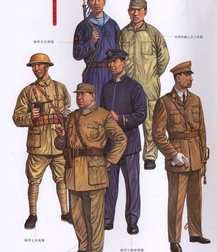 抗日战争时期的伪军和皇协军,两者不能混为一谈,他们有何区别?