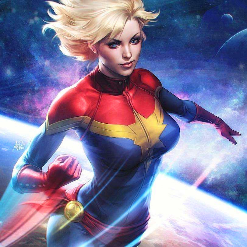 原来是惊奇队长的演员布丽·拉尔森与男友解除婚约.