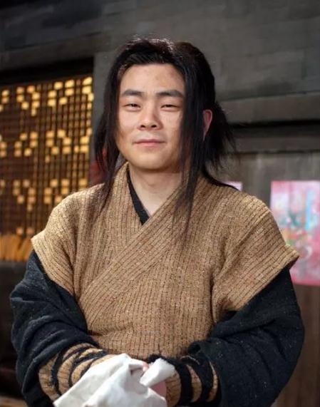 武林外传中她虽与7人传过恋情但却是最讨人喜欢的一个角色