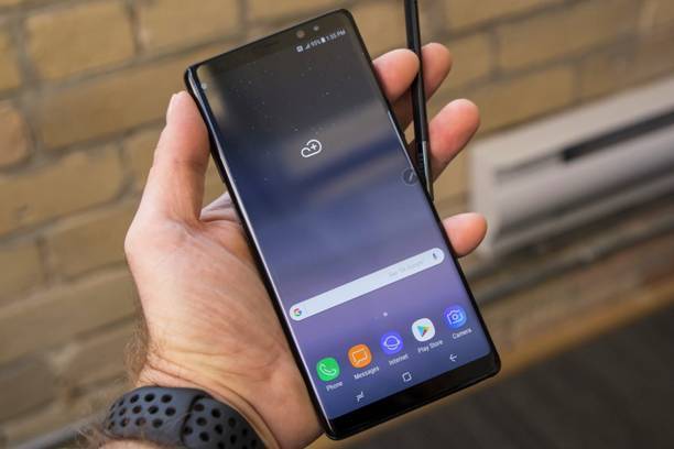 三星note9用户吐槽刚买3天的手机遭遇电池损耗神奇了