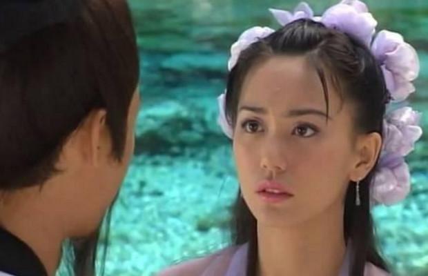 重温《东游记》最有灵气的不是何仙姑也不是牡丹, 而是被忽略的她