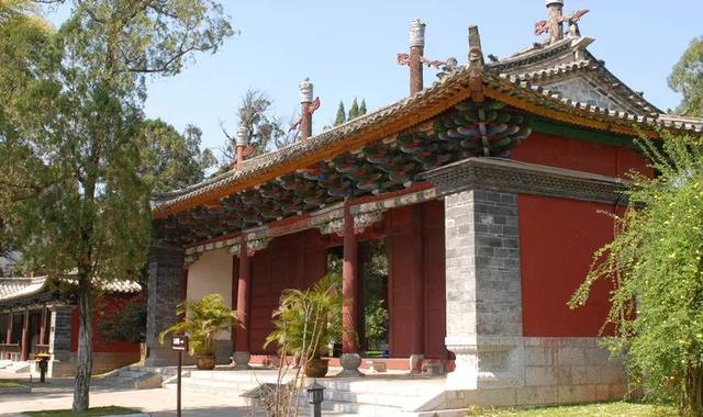 云南小众旅行地,最适合现在去打卡