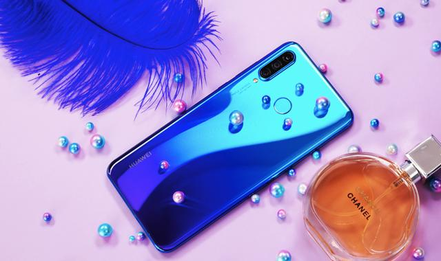 华为nova4e今日开售前置3200万自拍靓机1999元起