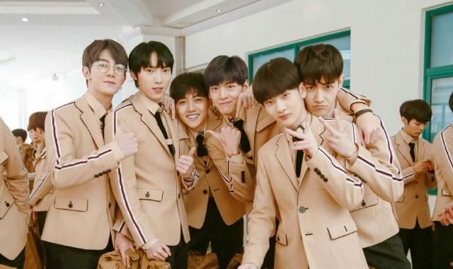 《创造营》第一期排名周震南领衔哇唧唧哇全员进入出