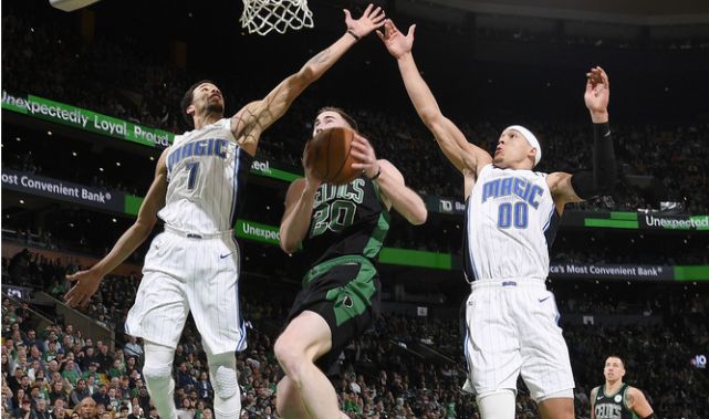 篮网魔术锁定季后赛,客战布鲁克林将成闪电侠生涯最后一战