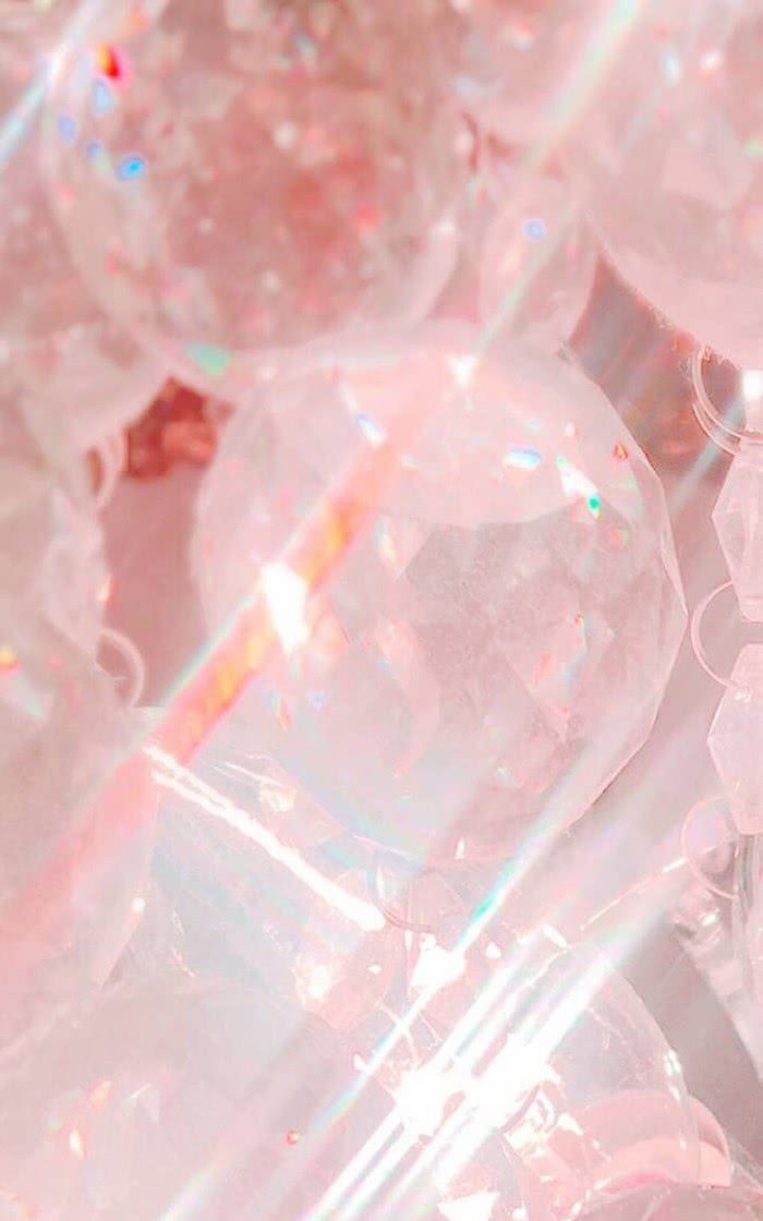 甜到冒泡粉嫩少女心壁纸给你一点甜甜让你今夜都好眠