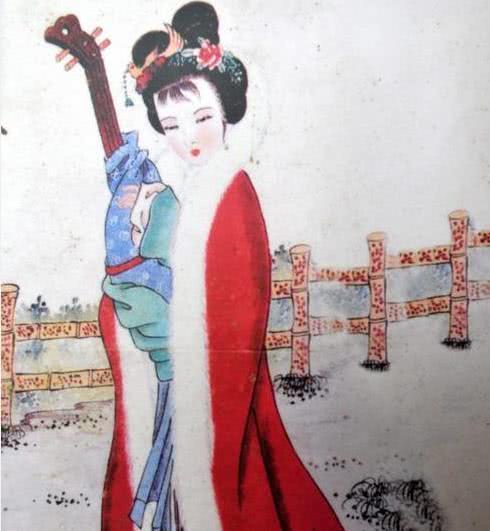 陈圆圆到底有多美?容貌复原图曝光后,网友:难怪吴三桂不放手!